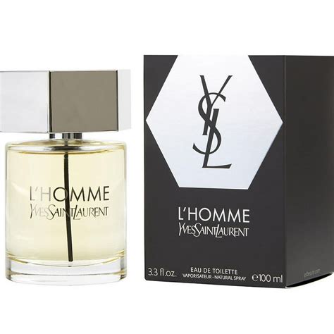 men ysl cologne|yves saint laurent original cologne.